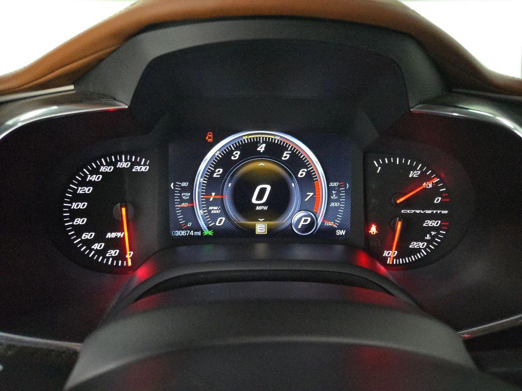used 2014 Chevrolet Corvette Stingray car, priced at $44,777