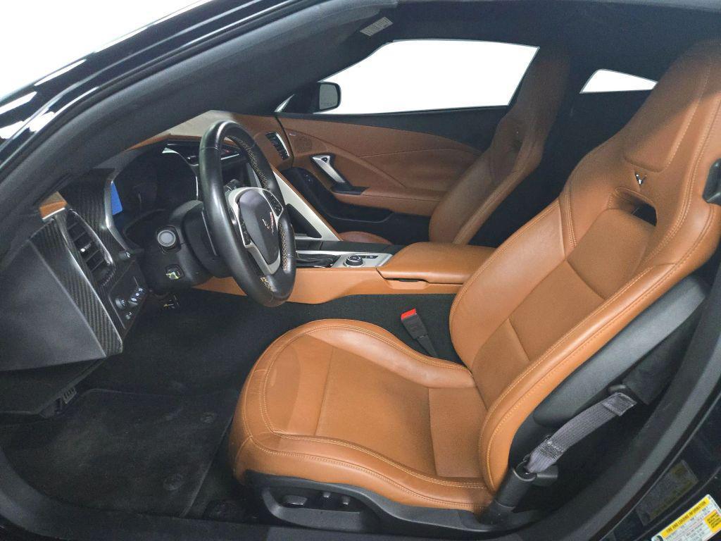 used 2014 Chevrolet Corvette Stingray car, priced at $44,777