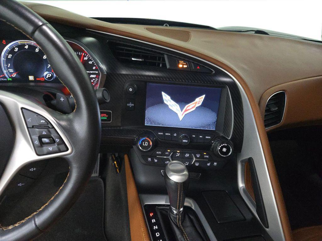 used 2014 Chevrolet Corvette Stingray car, priced at $44,777