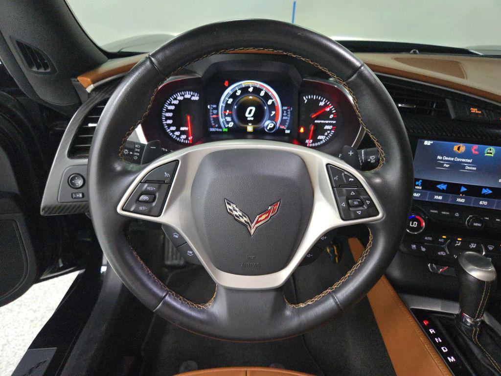 used 2014 Chevrolet Corvette Stingray car, priced at $44,777