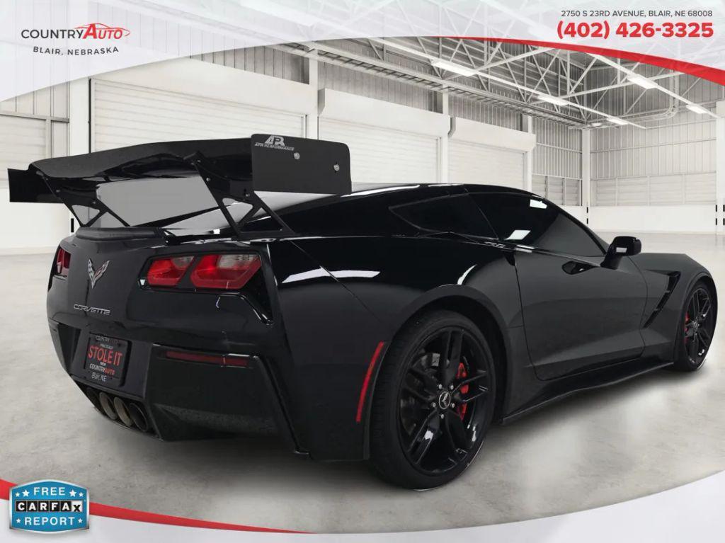 used 2014 Chevrolet Corvette Stingray car, priced at $44,777