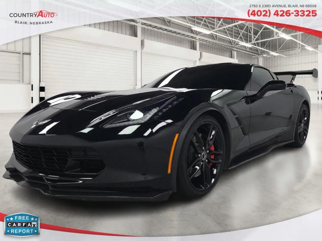 used 2014 Chevrolet Corvette Stingray car, priced at $44,777