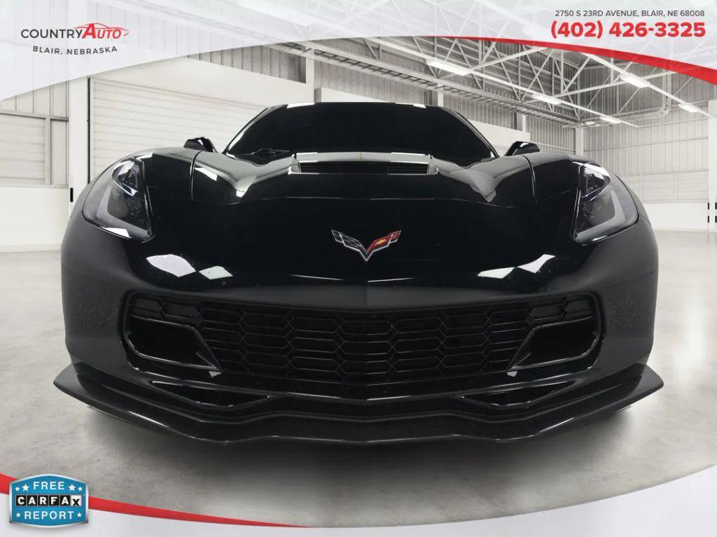 used 2014 Chevrolet Corvette Stingray car, priced at $44,777