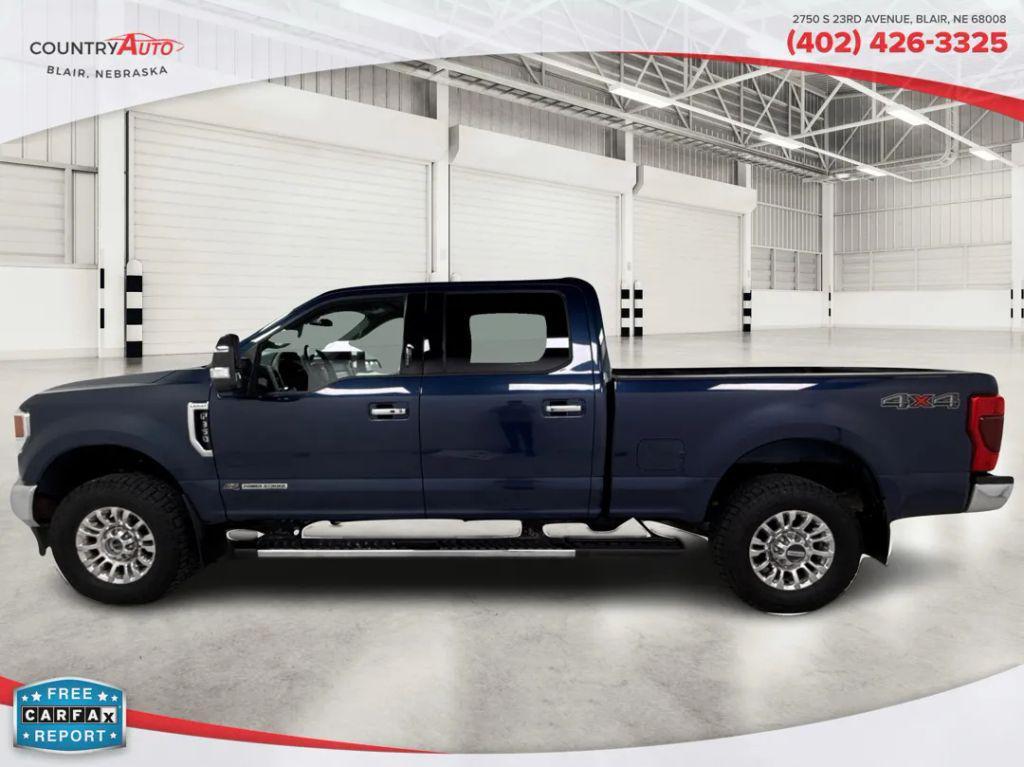 used 2020 Ford F-350 car, priced at $54,999