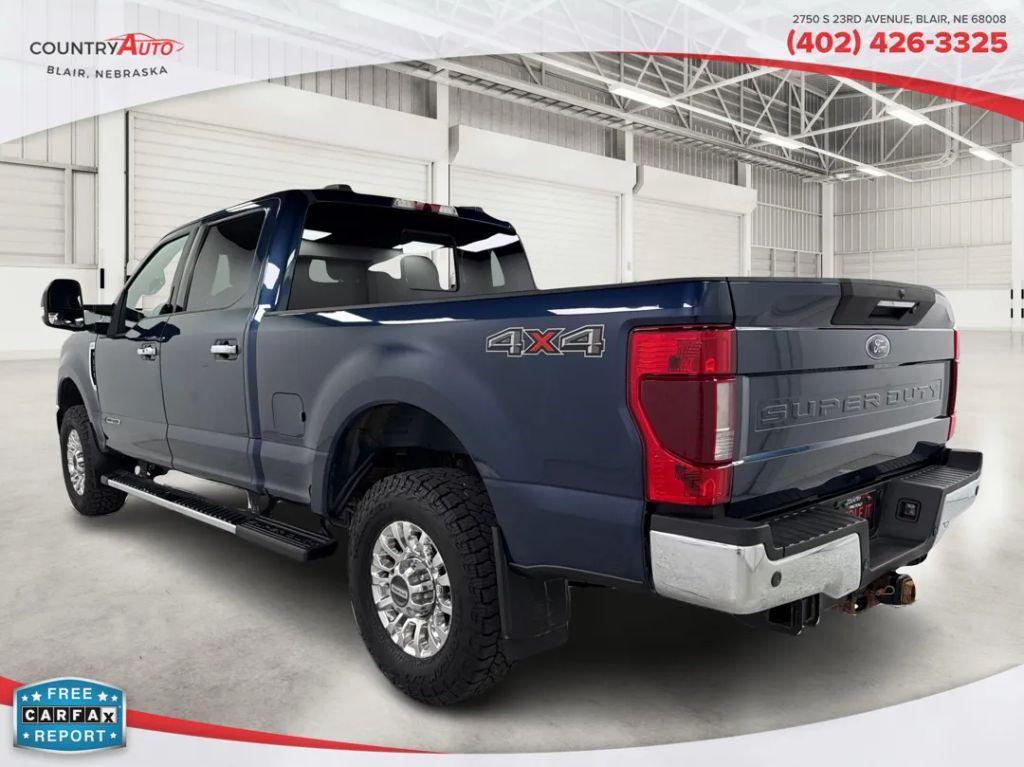 used 2020 Ford F-350 car, priced at $54,999