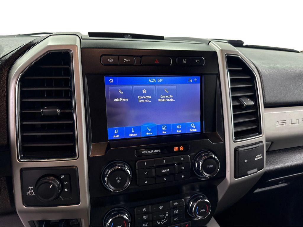 used 2020 Ford F-350 car, priced at $54,999