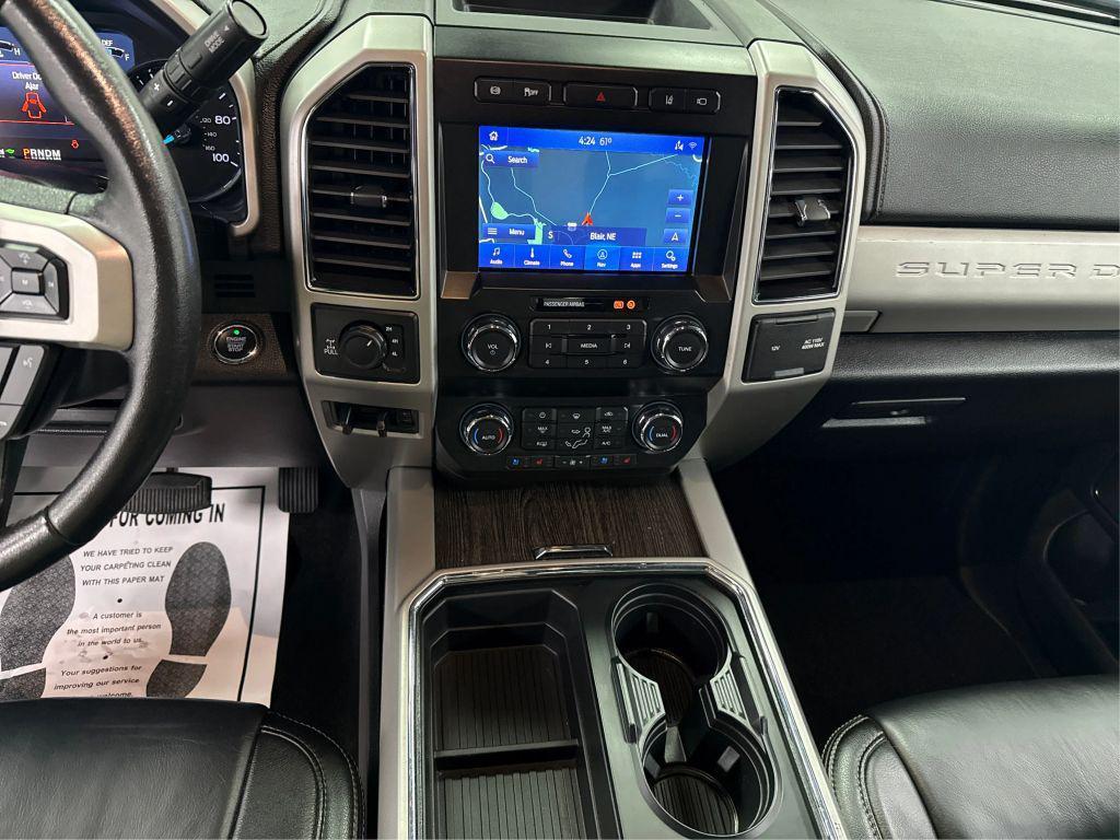 used 2020 Ford F-350 car, priced at $54,999