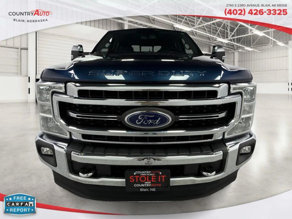 used 2020 Ford F-350 car, priced at $54,999