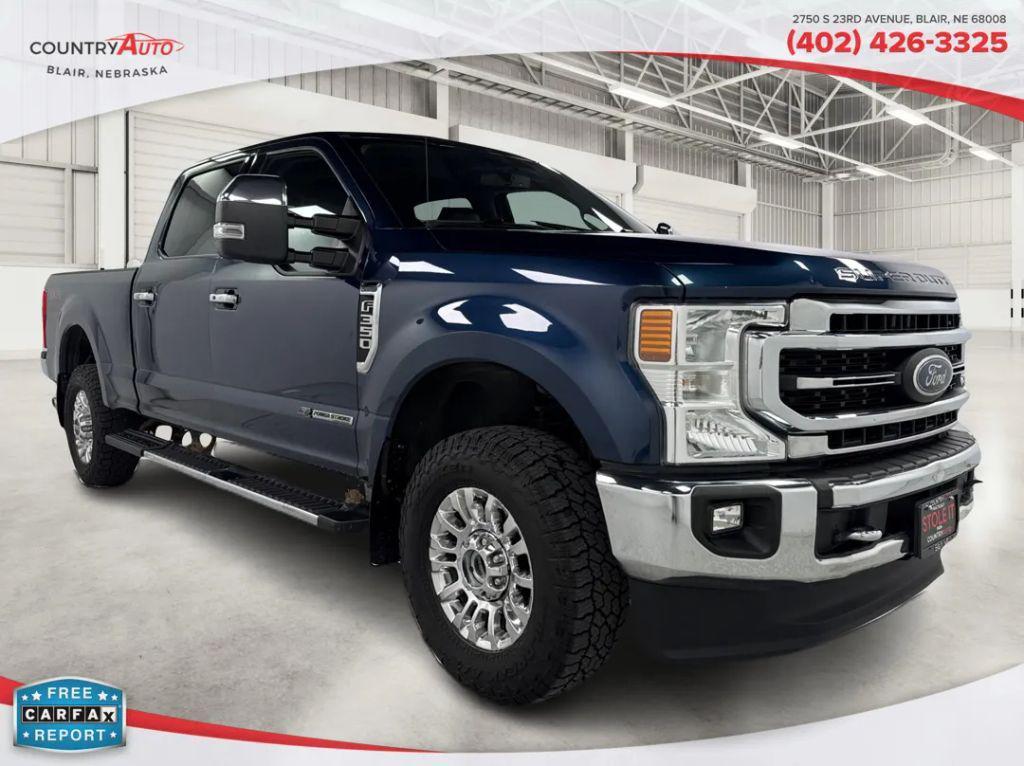 used 2020 Ford F-350 car, priced at $54,999
