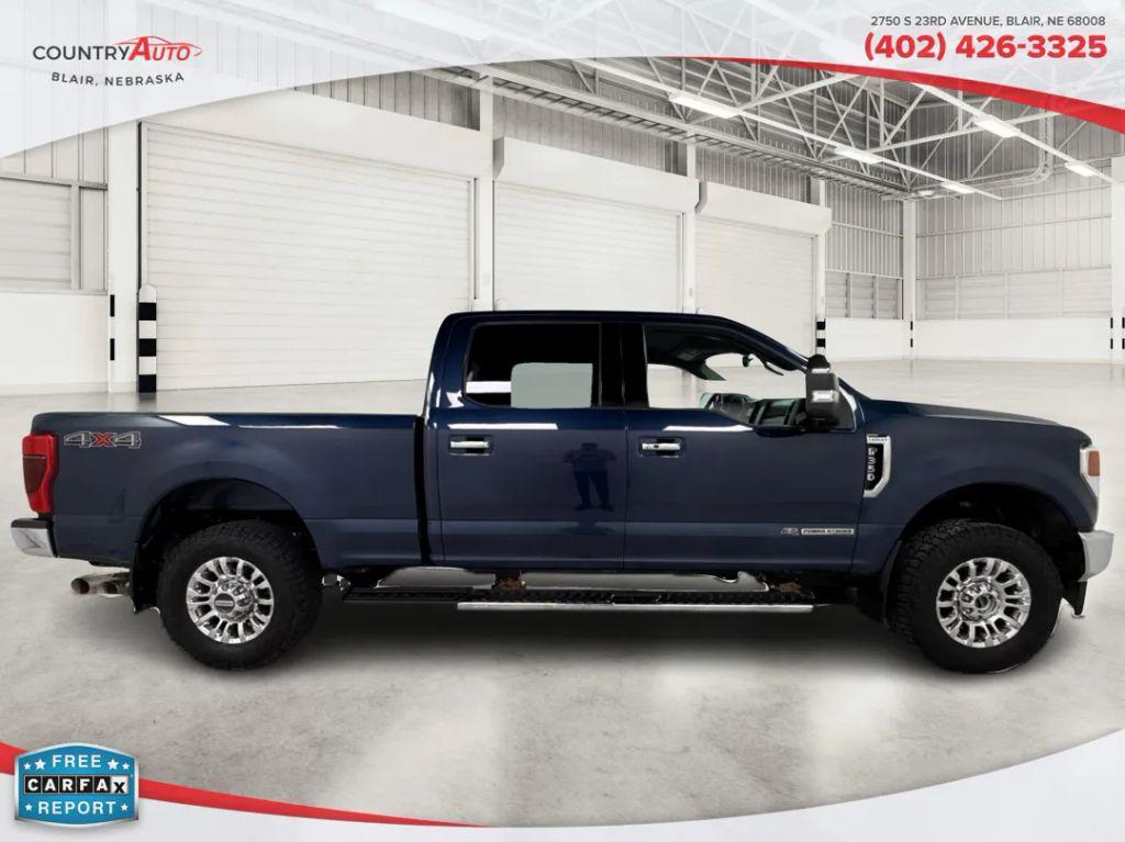 used 2020 Ford F-350 car, priced at $54,999