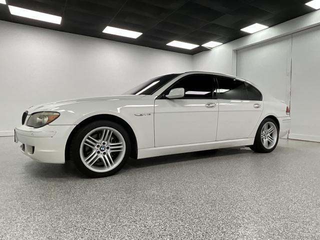 used 2006 BMW 760 car, priced at $12,000