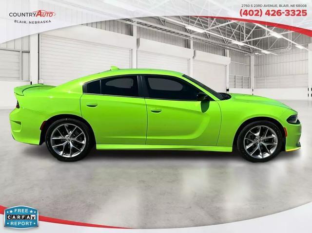 used 2023 Dodge Charger car, priced at $31,998