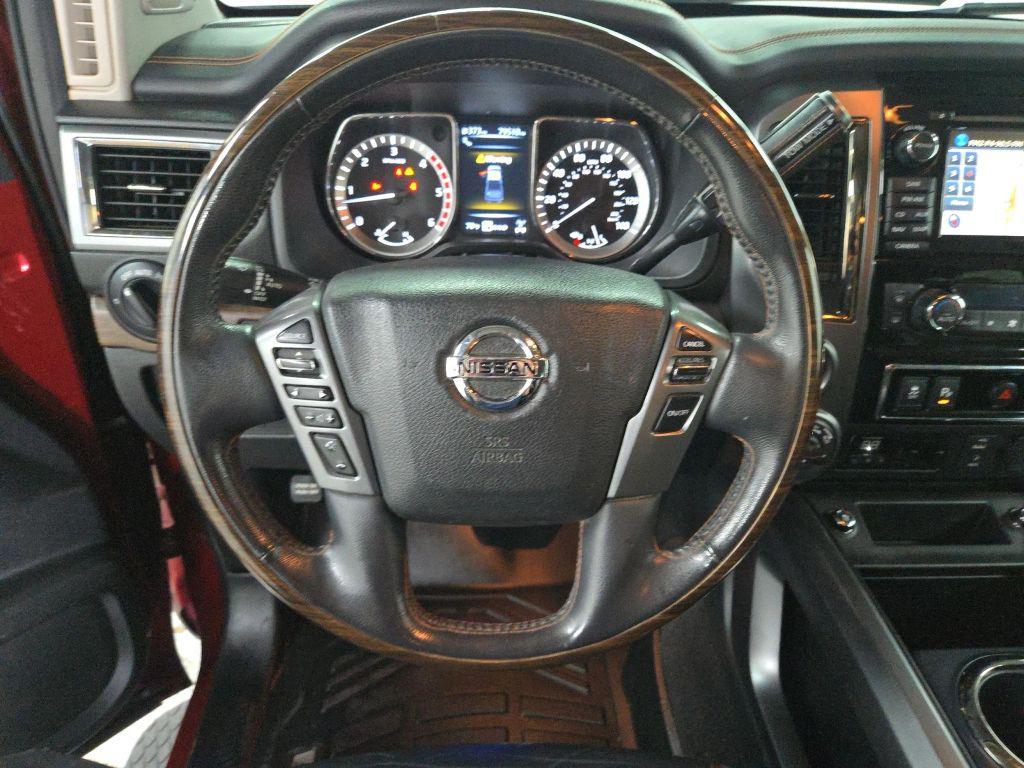 used 2016 Nissan Titan XD car, priced at $24,999