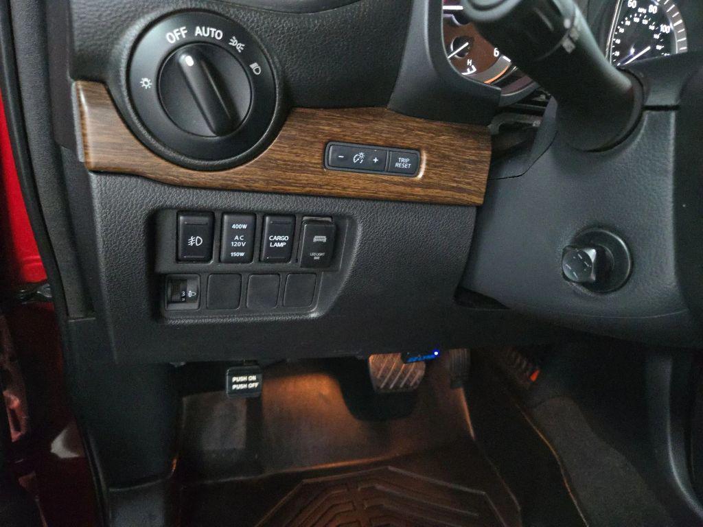 used 2016 Nissan Titan XD car, priced at $24,999