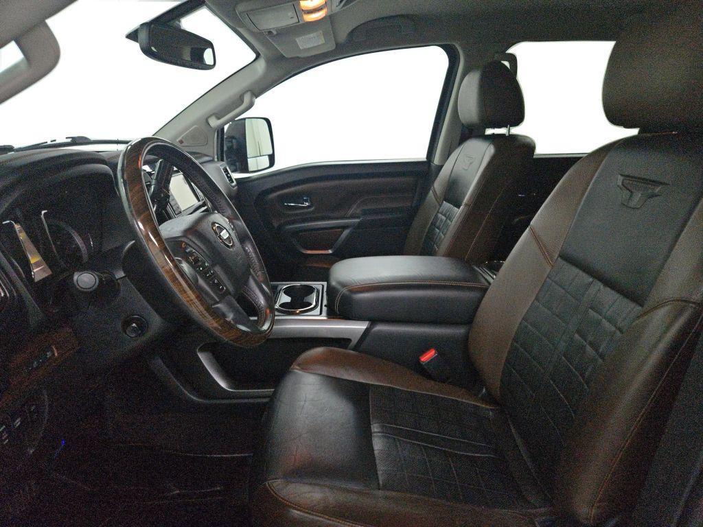 used 2016 Nissan Titan XD car, priced at $24,999