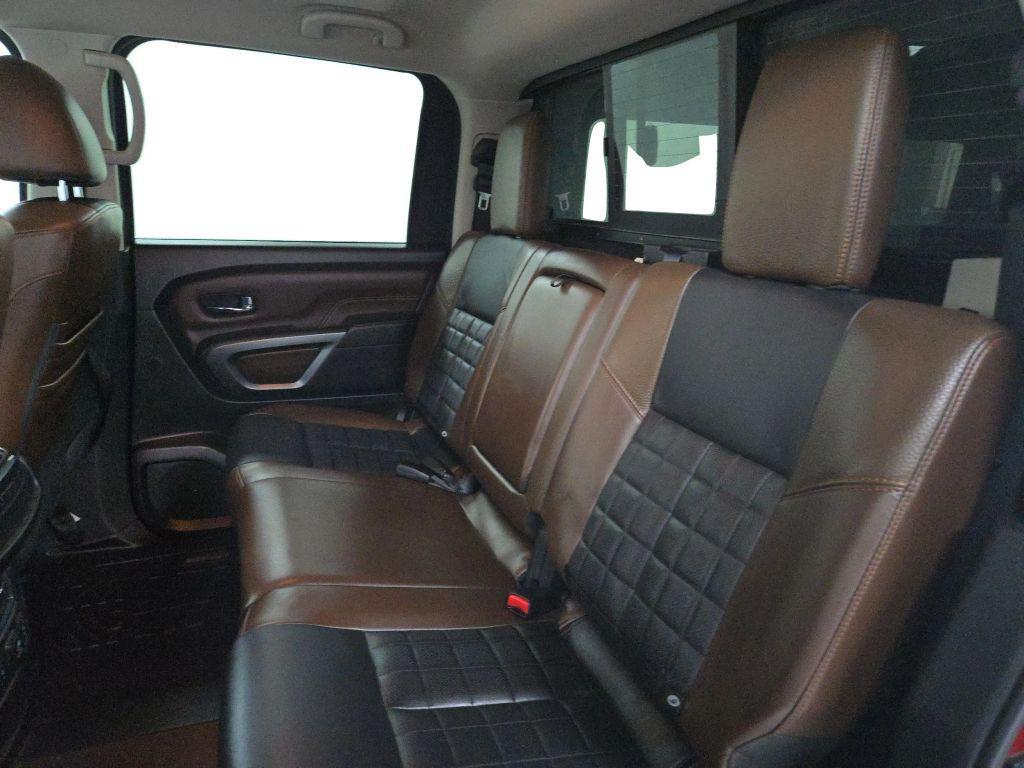 used 2016 Nissan Titan XD car, priced at $24,999