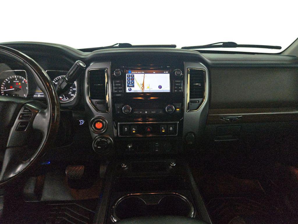 used 2016 Nissan Titan XD car, priced at $24,999