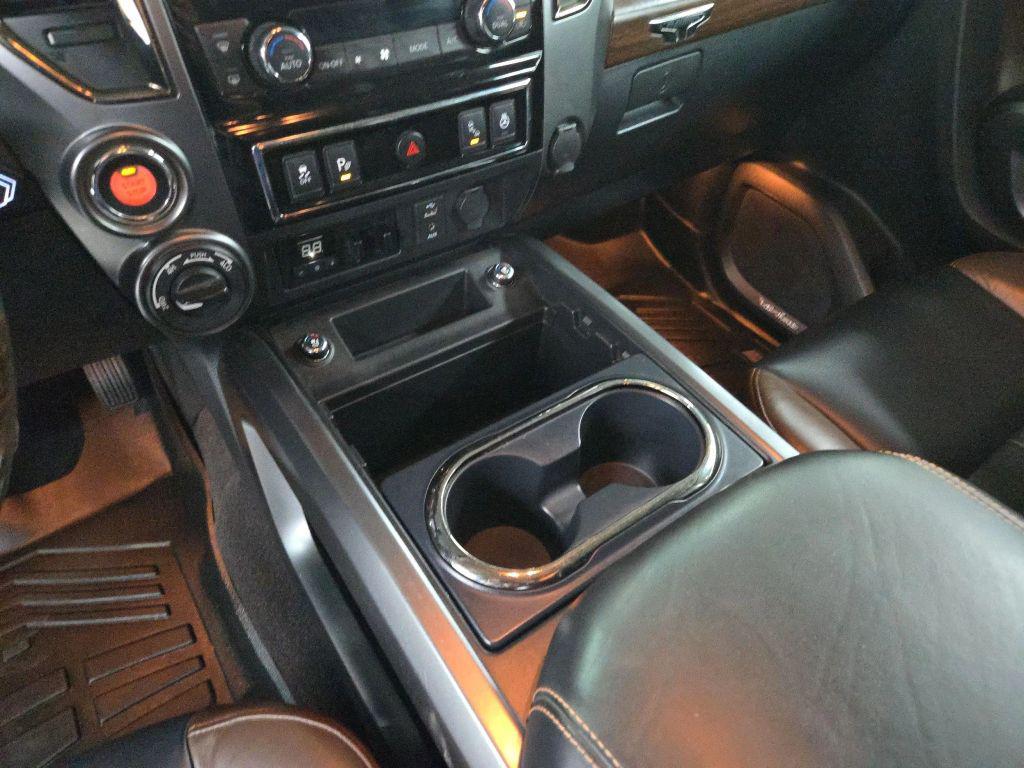 used 2016 Nissan Titan XD car, priced at $24,999