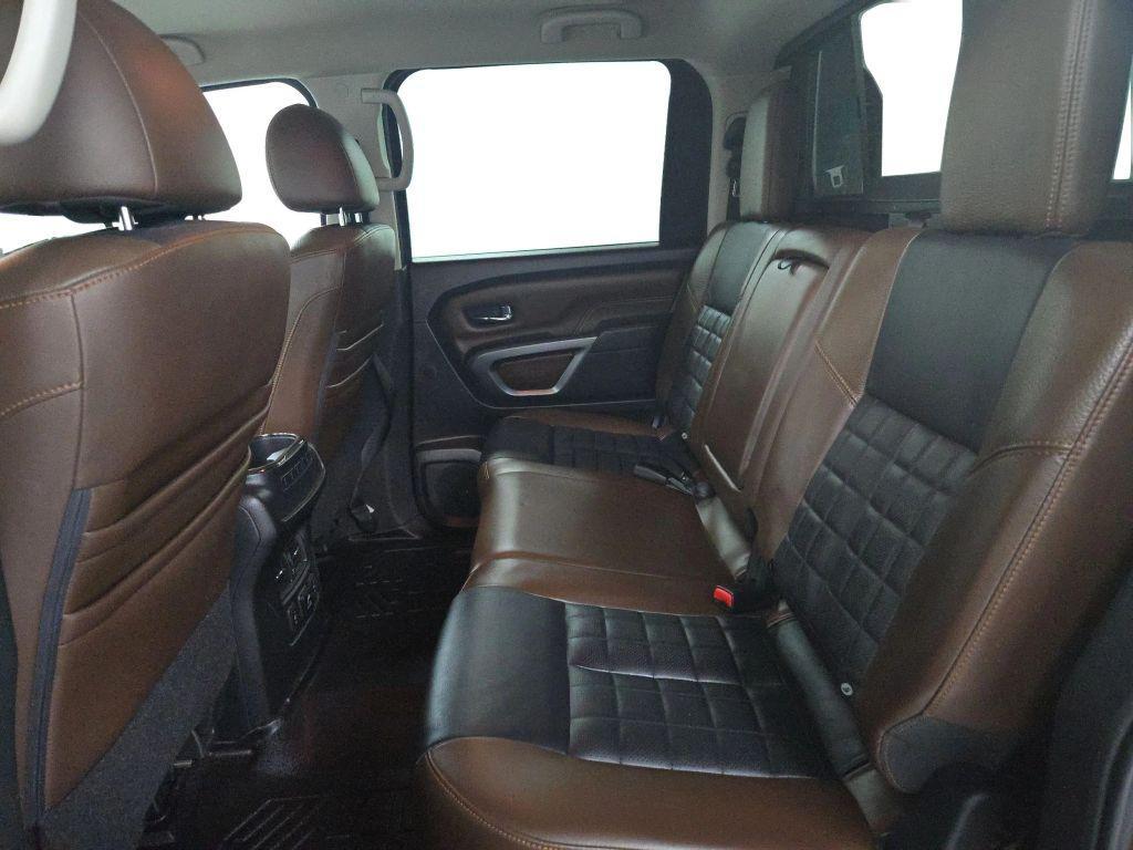 used 2016 Nissan Titan XD car, priced at $24,999