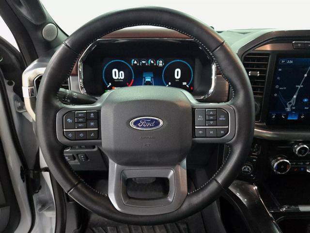 used 2023 Ford F-150 car, priced at $52,000