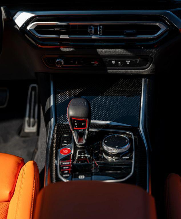used 2024 BMW M3 car, priced at $92,999