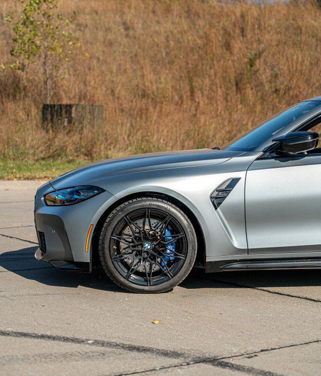 used 2024 BMW M3 car, priced at $92,999