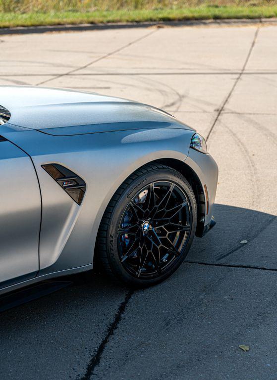 used 2024 BMW M3 car, priced at $92,999