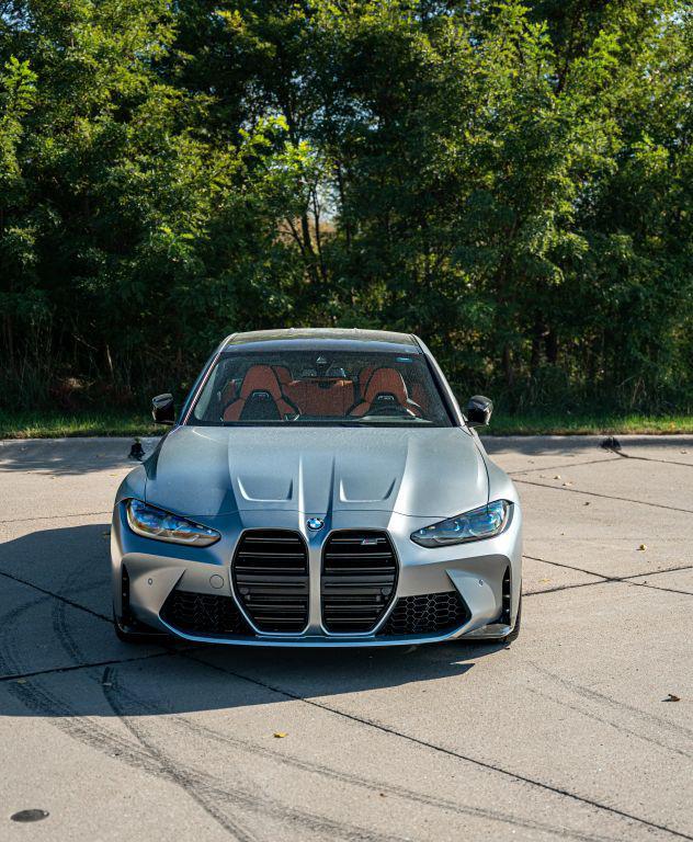 used 2024 BMW M3 car, priced at $92,999