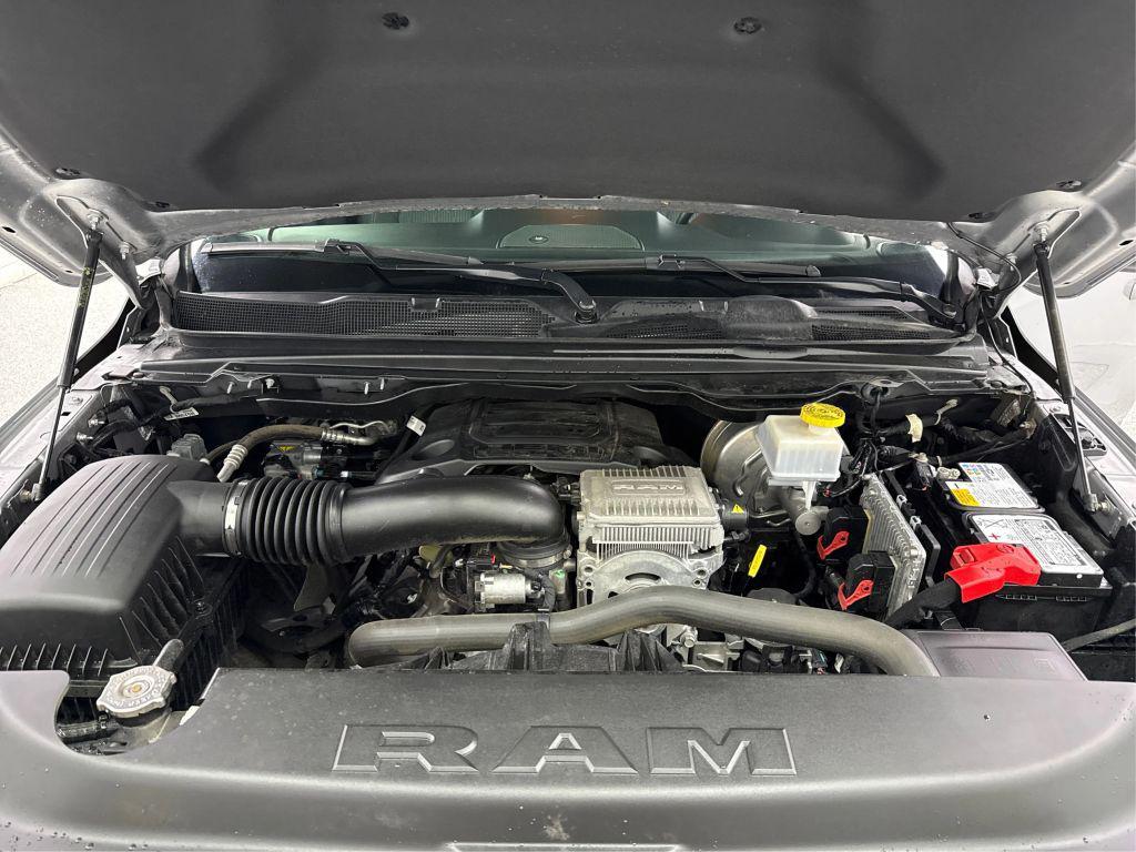 used 2021 Ram 1500 car, priced at $34,999