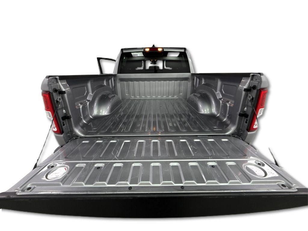 used 2021 Ram 1500 car, priced at $34,999