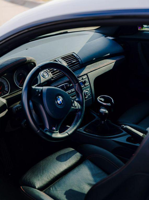 used 2011 BMW 1 Series M car, priced at $69,999
