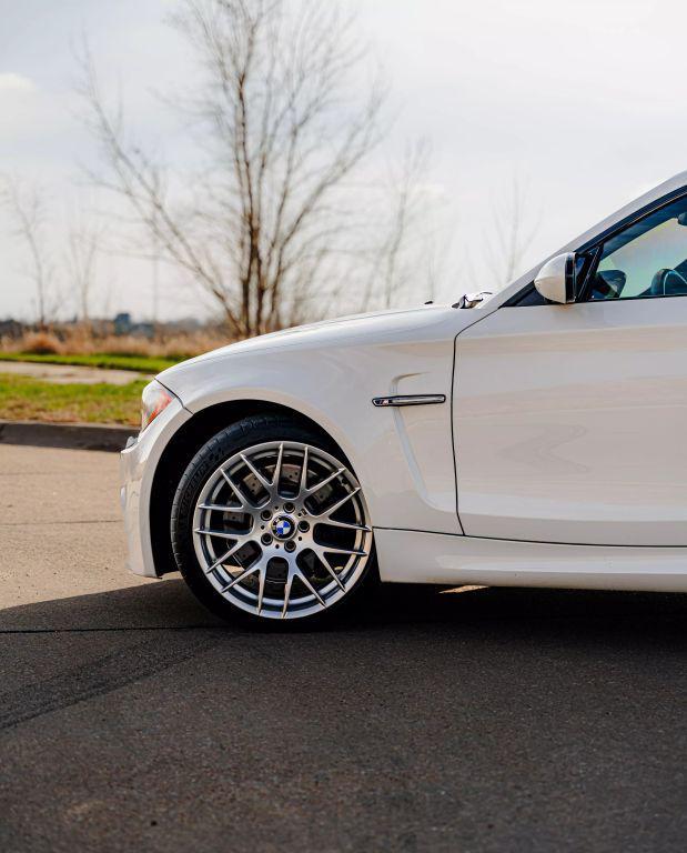 used 2011 BMW 1 Series M car, priced at $69,999
