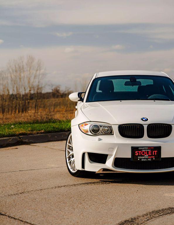 used 2011 BMW 1 Series M car, priced at $69,999