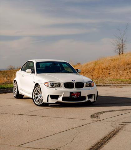 used 2011 BMW 1 Series M car, priced at $69,999