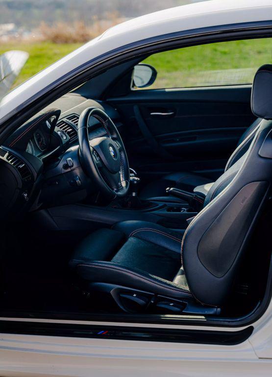 used 2011 BMW 1 Series M car, priced at $69,999