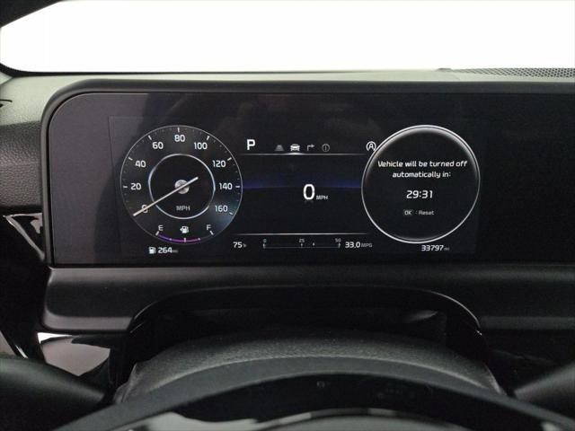 used 2024 Kia Seltos car, priced at $24,000