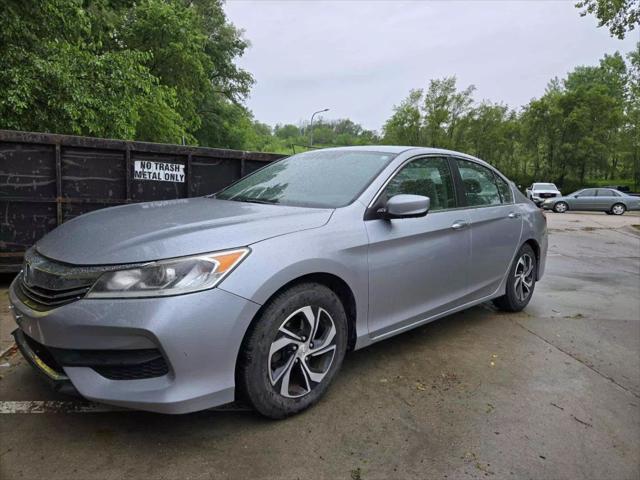 used 2016 Honda Accord car, priced at $9,999