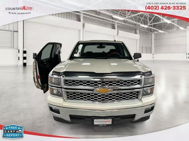 used 2014 Chevrolet Silverado 1500 car, priced at $29,000