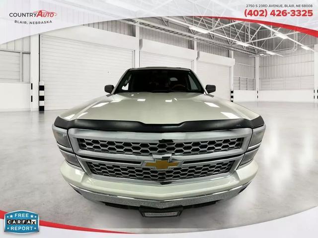 used 2014 Chevrolet Silverado 1500 car, priced at $29,000
