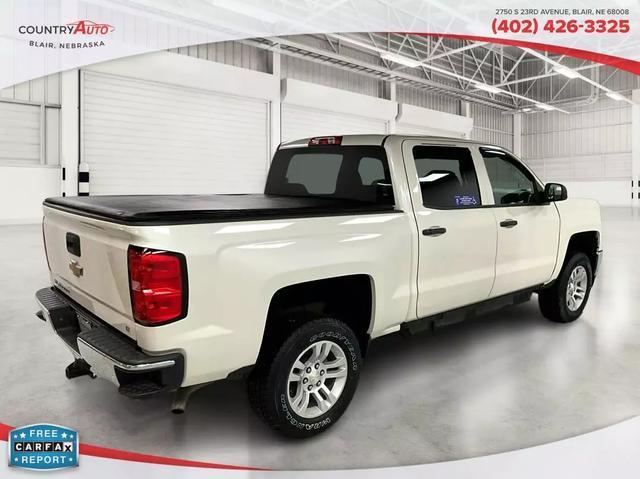 used 2014 Chevrolet Silverado 1500 car, priced at $29,000