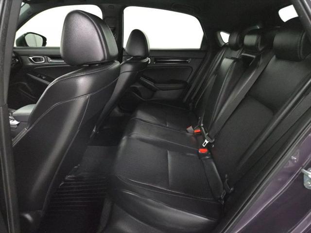 used 2022 Honda Civic car, priced at $28,777