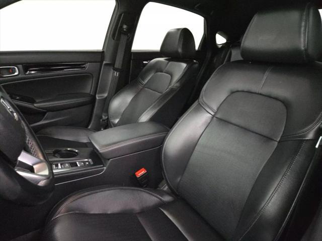 used 2022 Honda Civic car, priced at $28,777