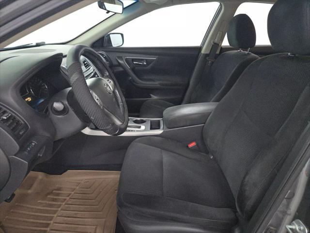 used 2015 Nissan Altima car, priced at $5,999
