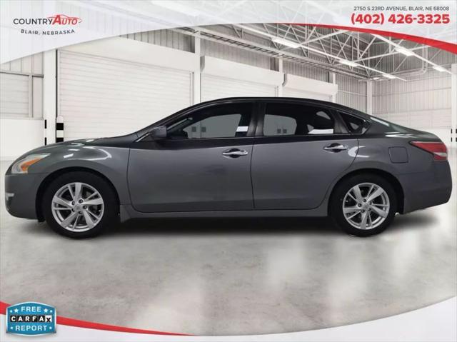 used 2015 Nissan Altima car, priced at $5,999