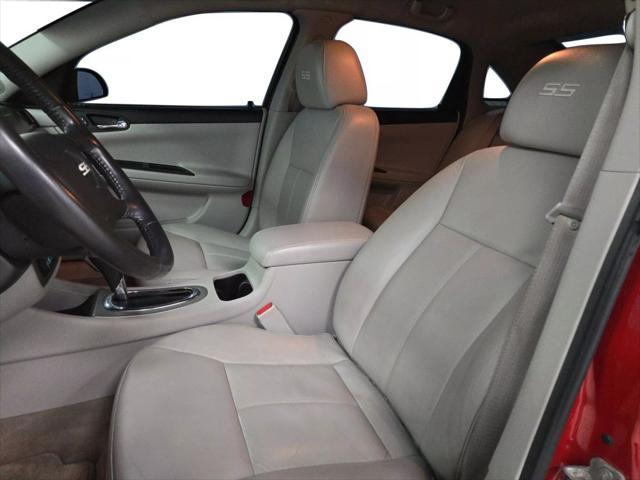 used 2008 Chevrolet Impala car, priced at $15,000