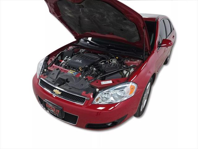 used 2008 Chevrolet Impala car, priced at $15,000
