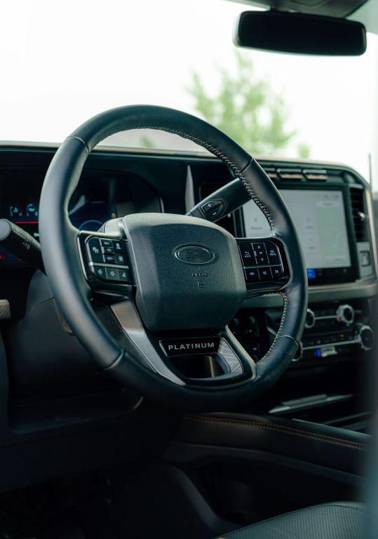 used 2024 Ford F-350 car, priced at $112,999