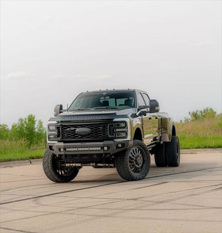 used 2024 Ford F-350 car, priced at $112,999