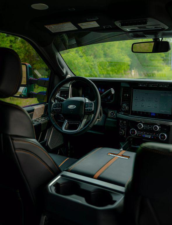 used 2024 Ford F-350 car, priced at $112,999