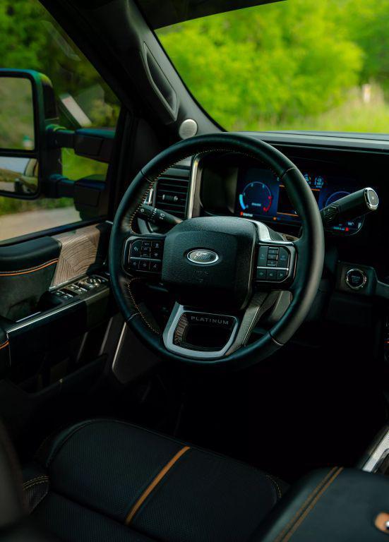 used 2024 Ford F-350 car, priced at $112,999